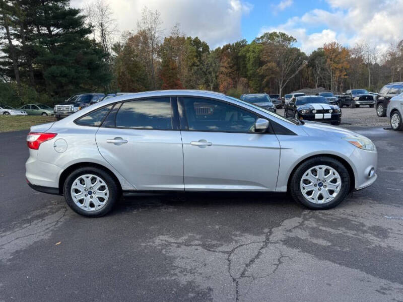 2013 Ford Focus SE