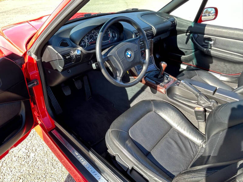 1998 BMW Z3 2.8