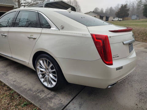 2013 Cadillac XTS Platinum Collection