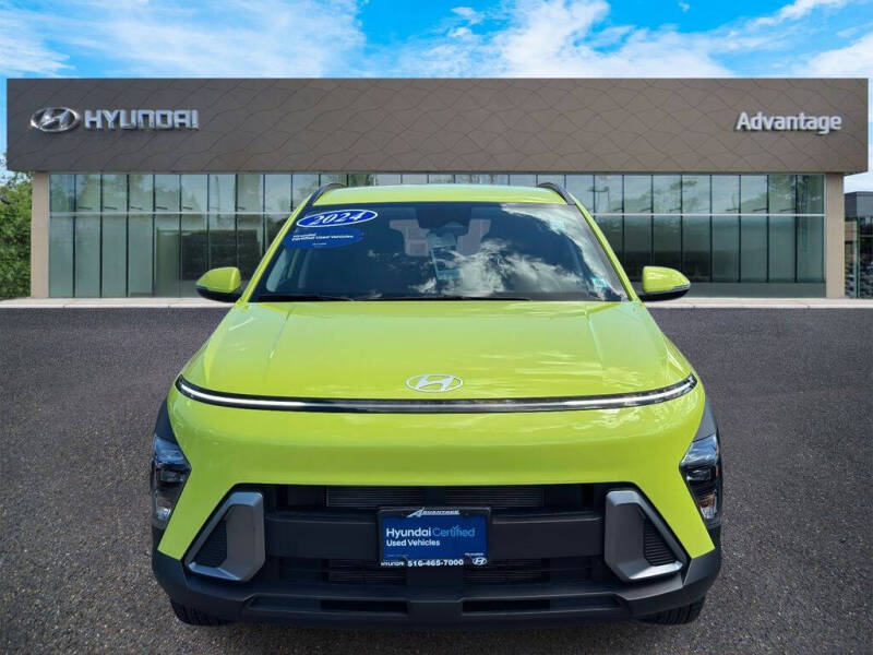 2024 Hyundai Kona SEL