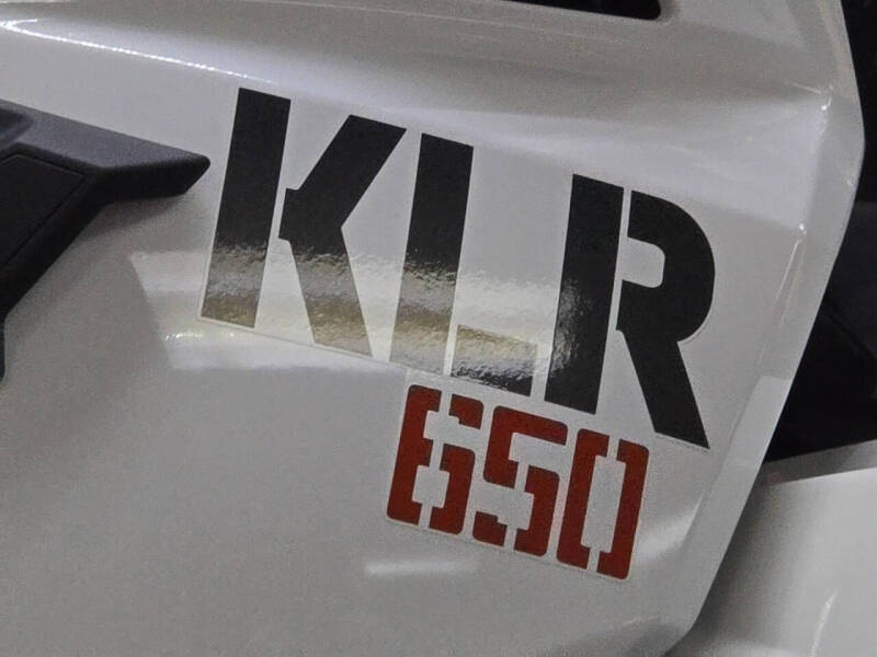 2025 Kawasaki KLR 650 ABS