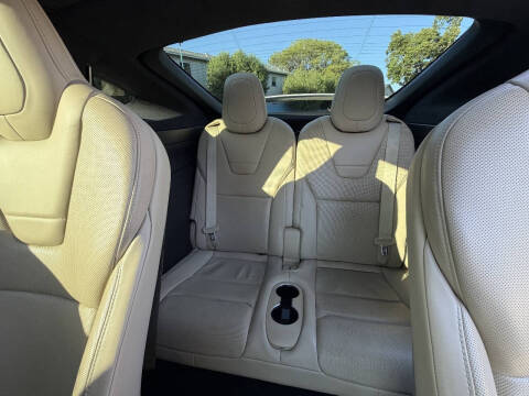 2016 Tesla Model X 90D