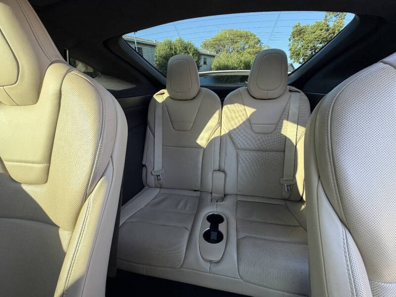 2016 Tesla Model X 90D