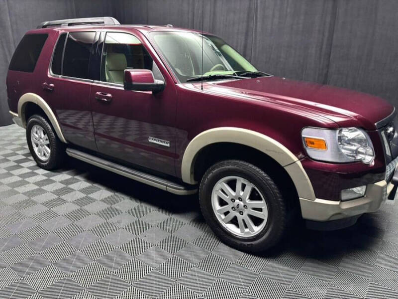 2008 Ford Explorer Eddie Bauer