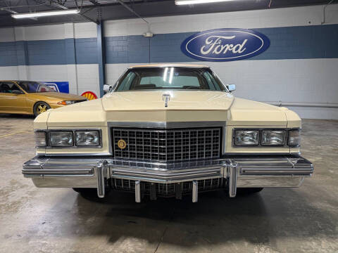 1976 Cadillac DeVille