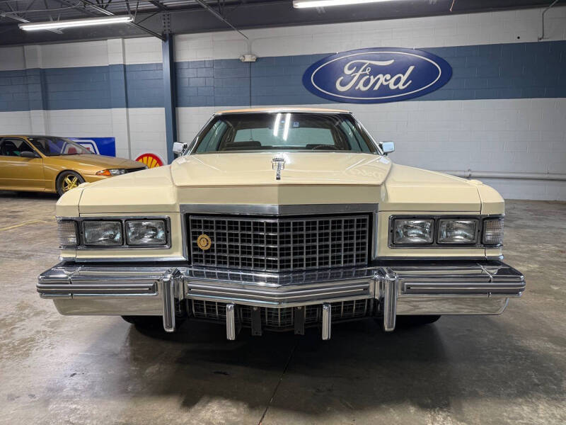 1976 Cadillac DeVille