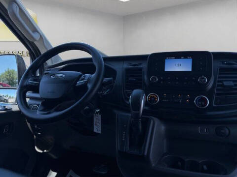 2025 Ford Transit