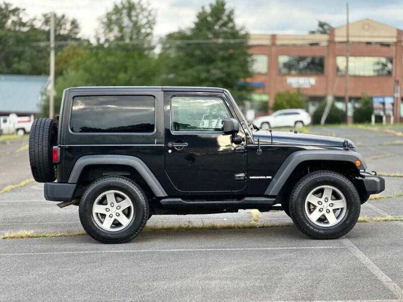 2012 Jeep Wrangler Rubicon