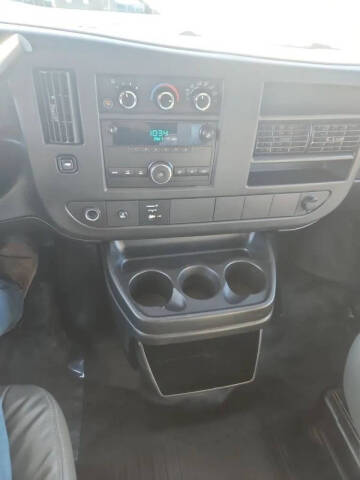 2014 Chevrolet Express 2500