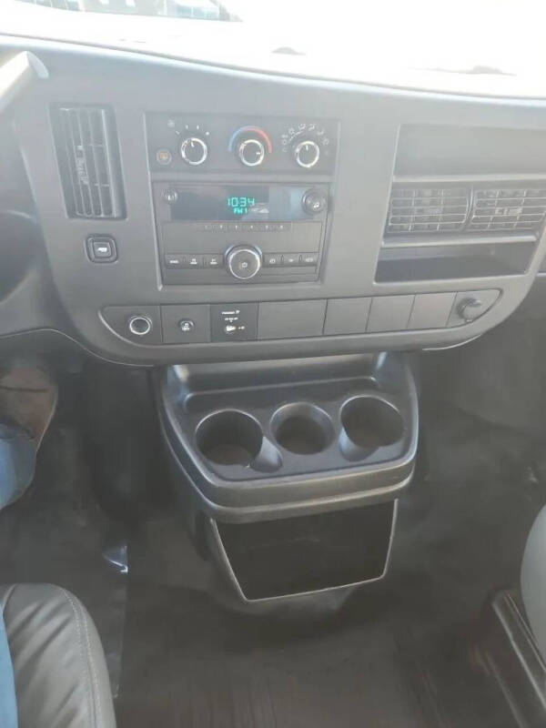 2014 Chevrolet Express 2500