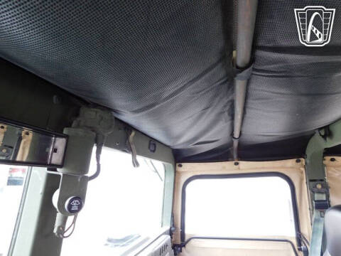 1991 AM General Hummer