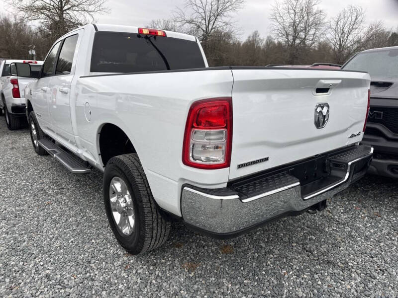 2022 RAM 2500 Big Horn