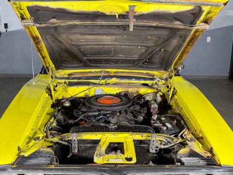 1971 Dodge Charger