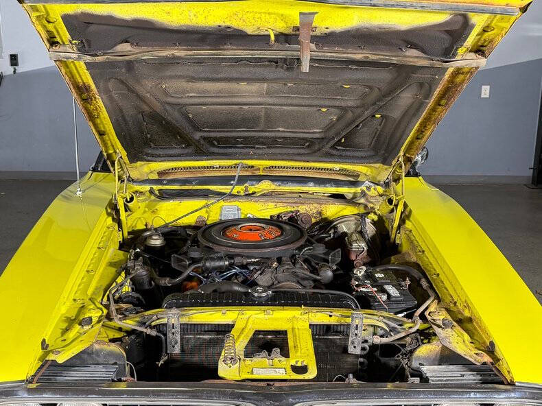 1971 Dodge Charger