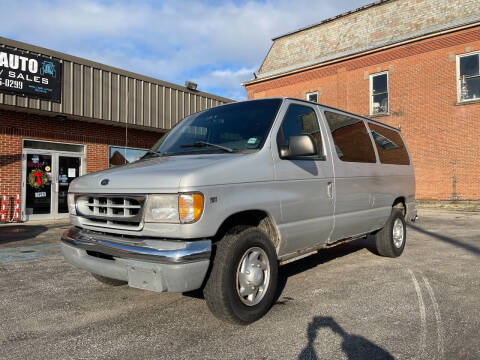 1998 ford e350 club sales wagon