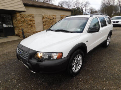 2004 Volvo XC70