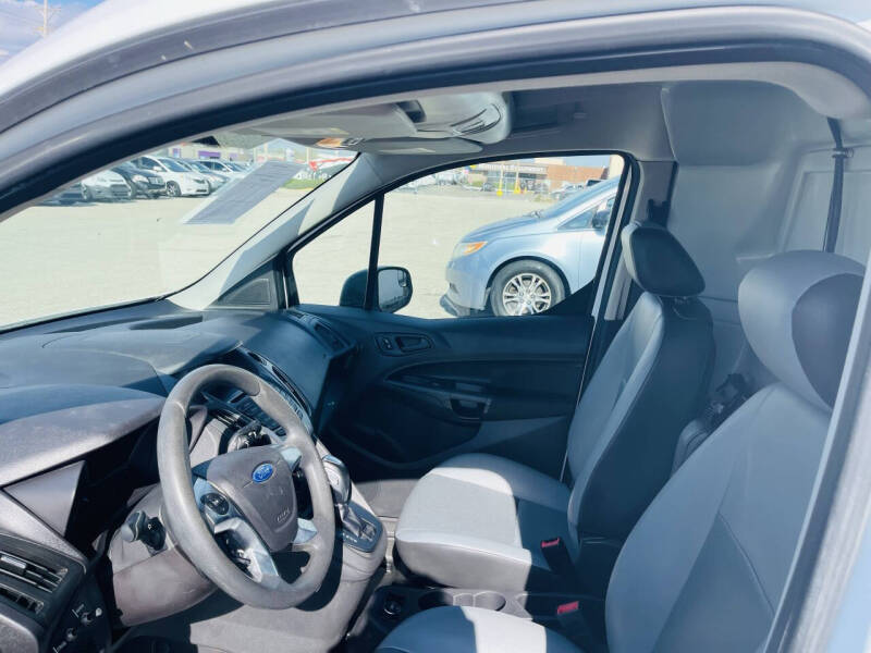 2017 Ford Transit Connect XL