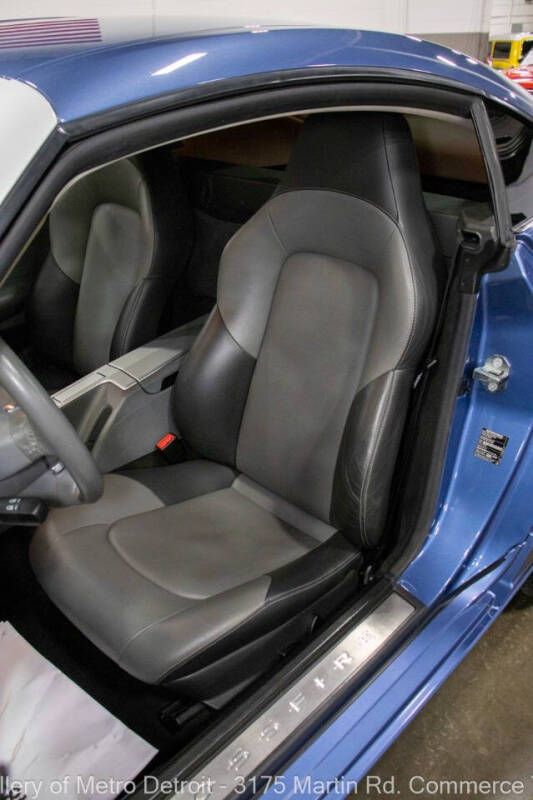 2005 Chrysler Crossfire Limited