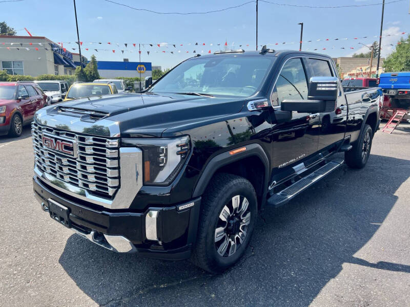 2024 GMC Sierra 3500HD