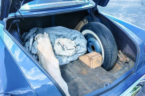 1951 Studebaker Commander