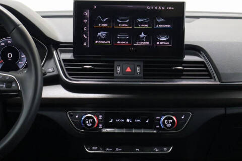 2023 Audi Q5 quattro S line Prem Plus 45 TFSI