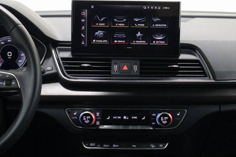 2023 Audi Q5 quattro S line Prem Plus 45 TFSI