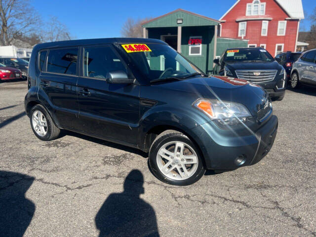 2011 Kia Soul for sale at Paugh s Auto Sales in Binghamton, NY