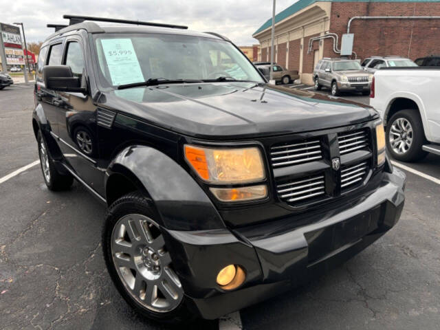 2010 Dodge Nitro for sale at RJ AUTO OF FARMINGTON HILLS in Farmington Hills, MI