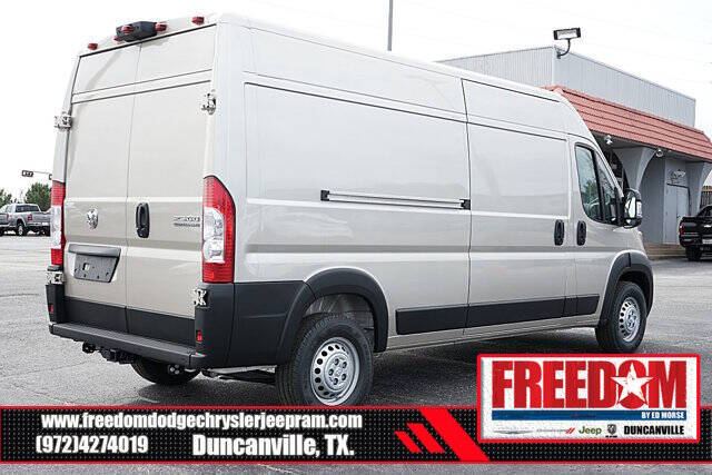 2025 RAM ProMaster