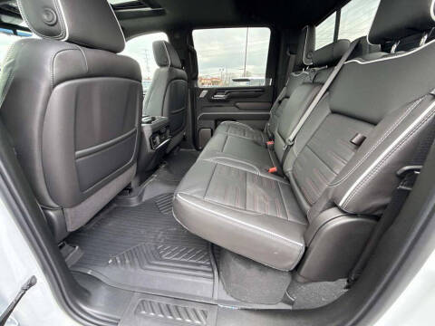 2026 GMC Sierra 2500HD AT4X