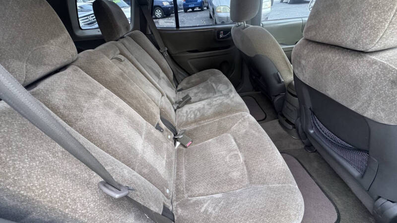 2004 Hyundai Santa Fe GLS