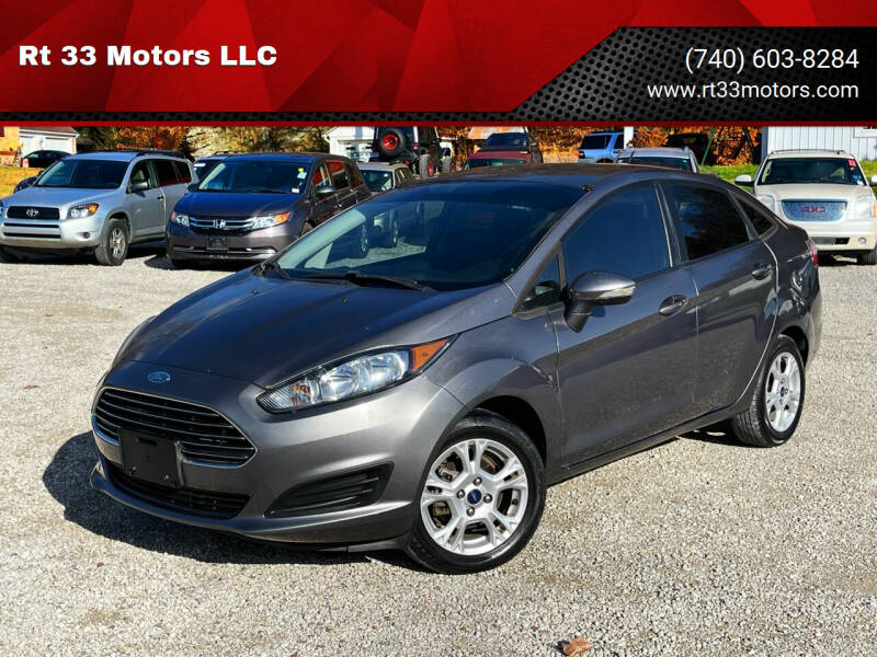 2014 Ford Fiesta for sale at Rt 33 Motors LLC in Rockbridge OH