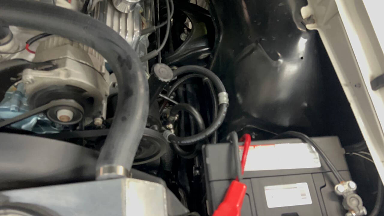 1966 Pontiac LeMans 25