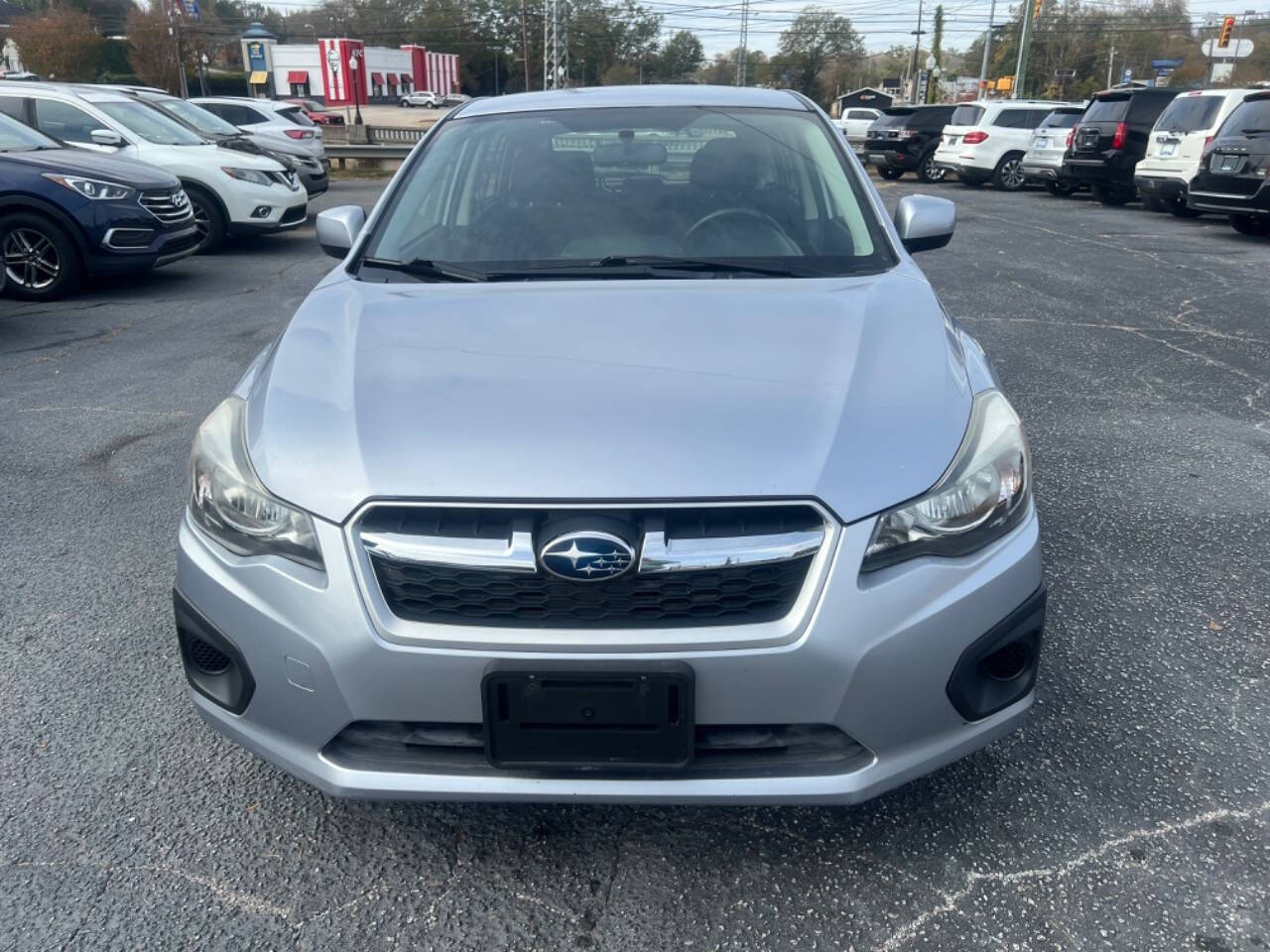 2014 Subaru Impreza for sale at Penland Automotive Group in Laurens, SC