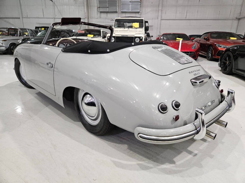 1953 Porsche 356