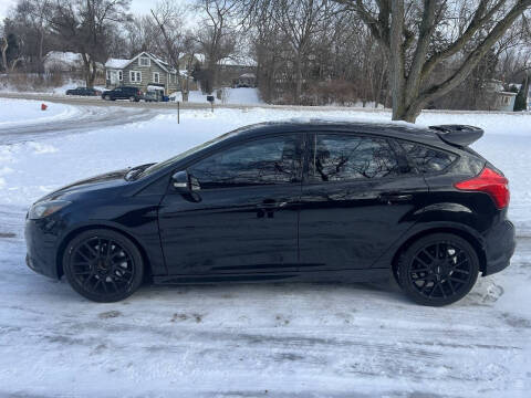 2014 Ford Focus ST