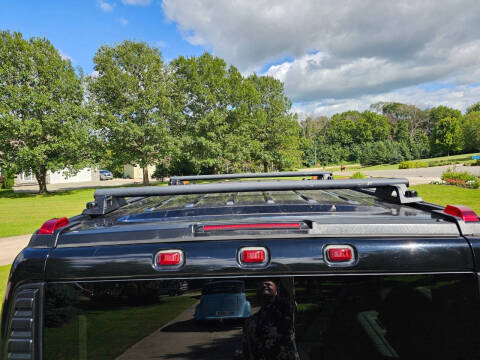 2003 HUMMER H2 Lux Series