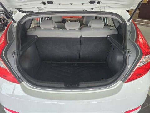 2013 Hyundai Accent GS