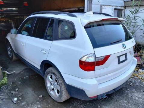 2007 BMW X3 for sale at EHE RECYCLING LLC in Marine City MI