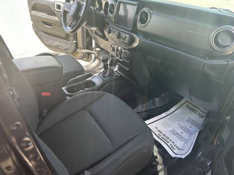 2020 Jeep Wrangler Unlimited