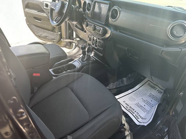 2020 Jeep Wrangler Unlimited