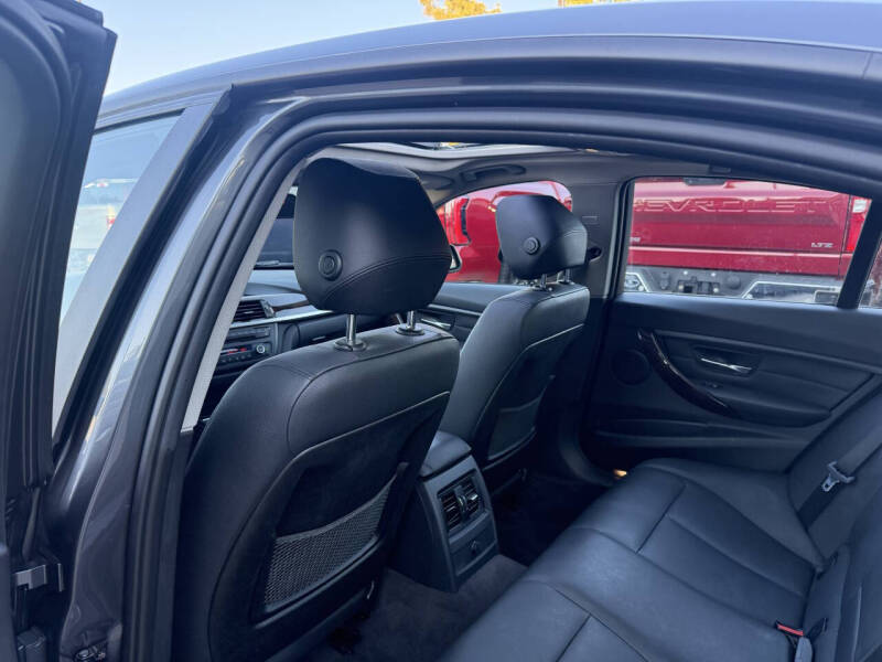 2014 BMW 3 Series 328i