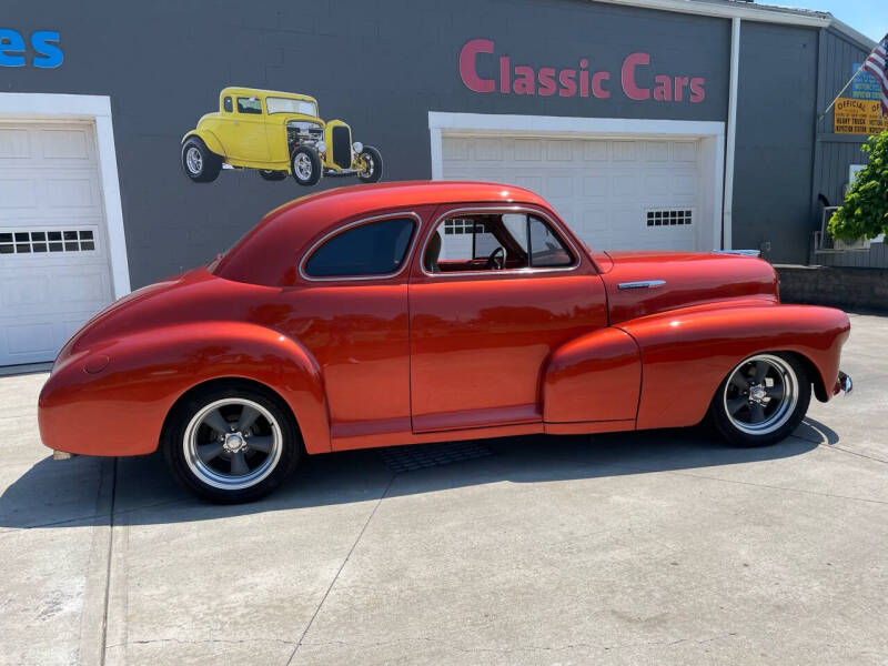 1947 Chevrolet Fleetmaster