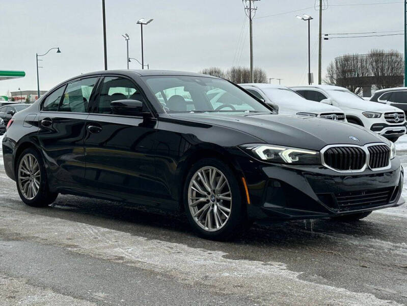 2023 BMW 3 Series 330i