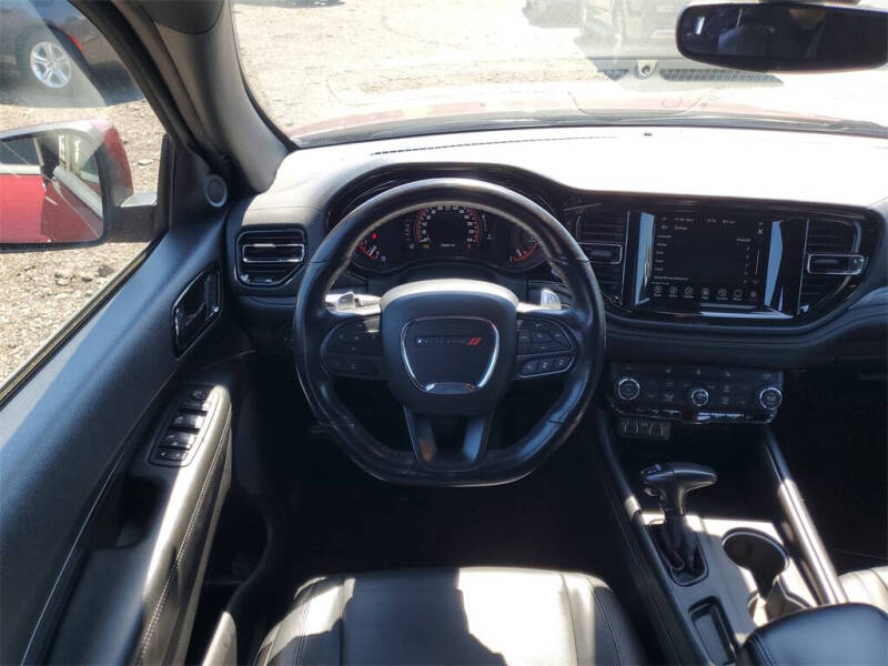 2022 Dodge Durango GT Plus