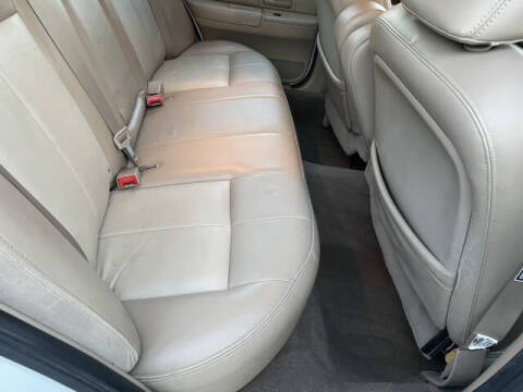 2003 Mercury Grand Marquis GS