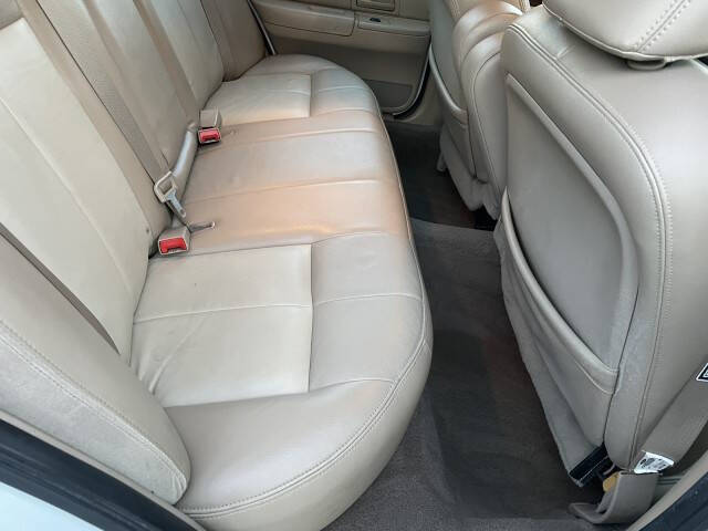 2003 Mercury Grand Marquis GS