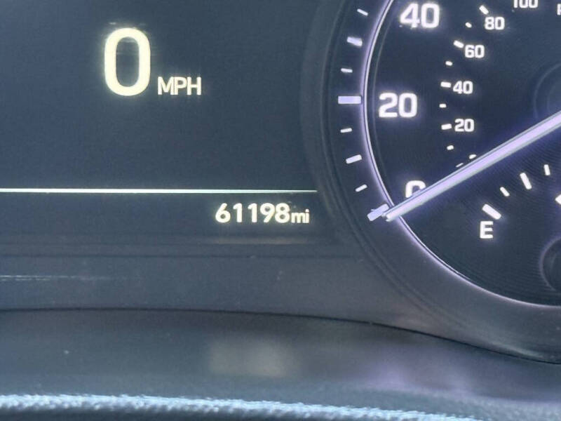 2018 Genesis G80