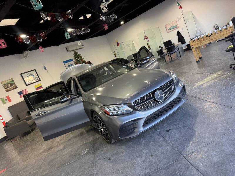 2021 Mercedes-Benz C-Class C 300