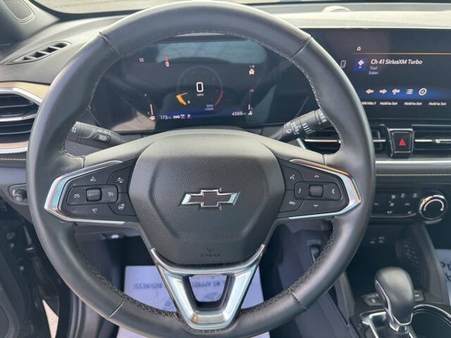 2024 Chevrolet TrailBlazer ACTIV